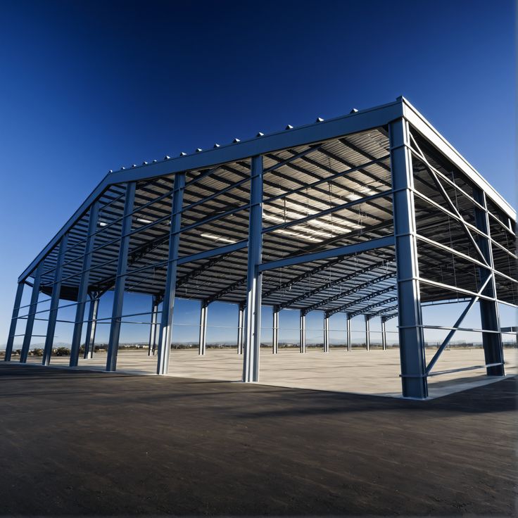 مجموعة أعمال الهناجر من إنتاج ورشة الرياض للحدادة المتنقلة