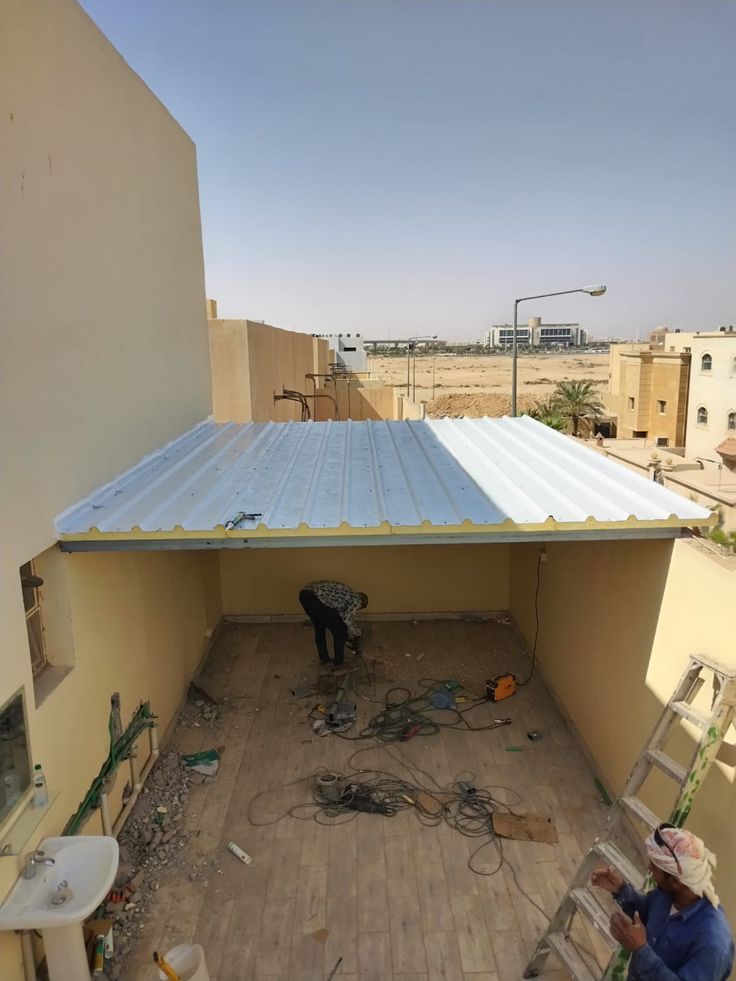 صورة من اعمالنا بالمضلات