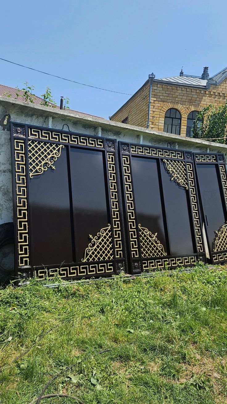 أعمال الابواب