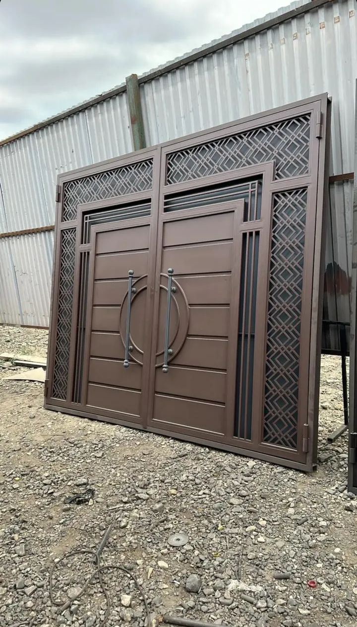 أعمال الابواب