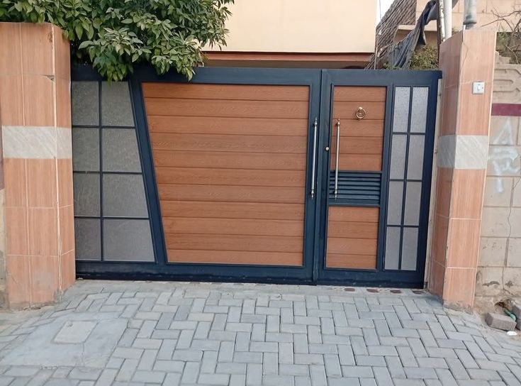 أعمال الابواب