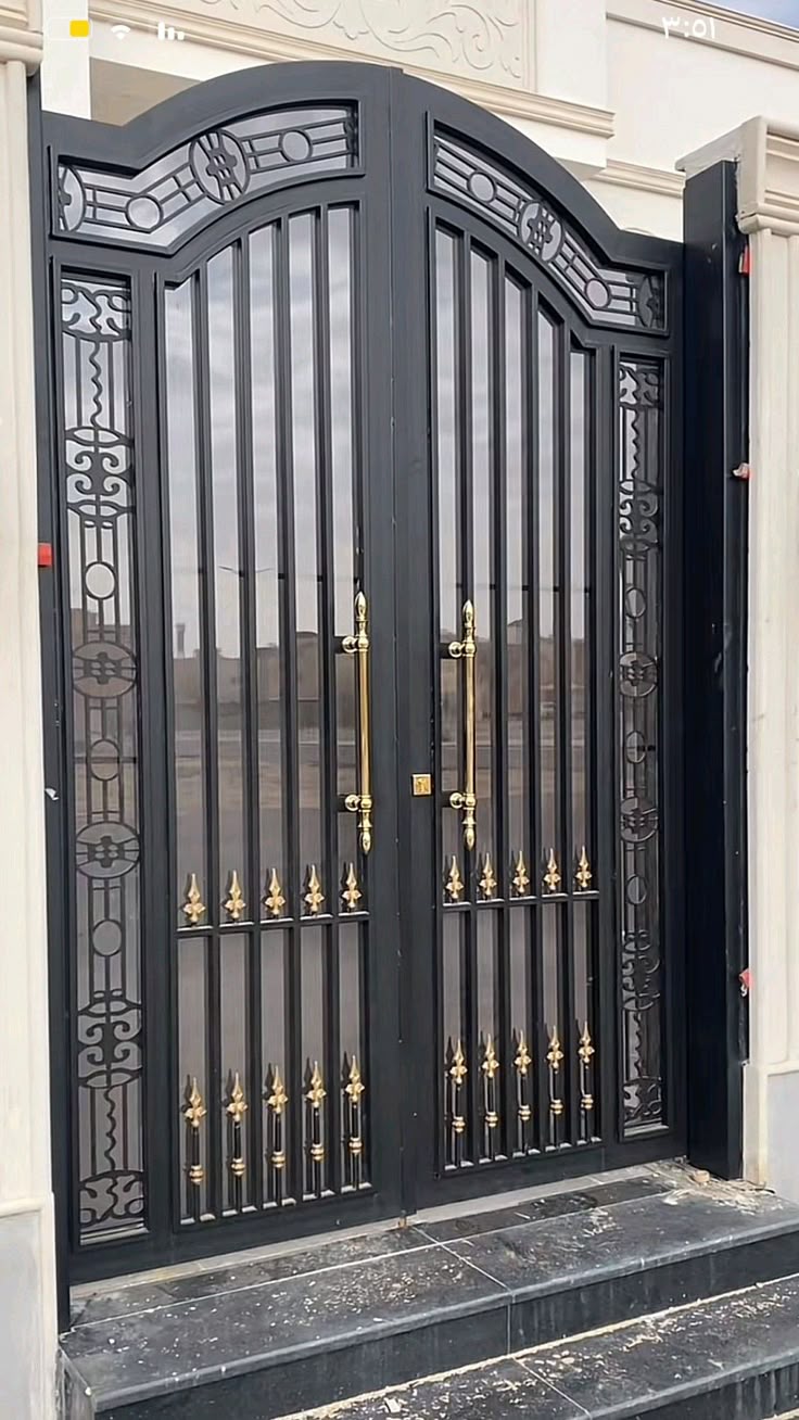 أعمال الابواب