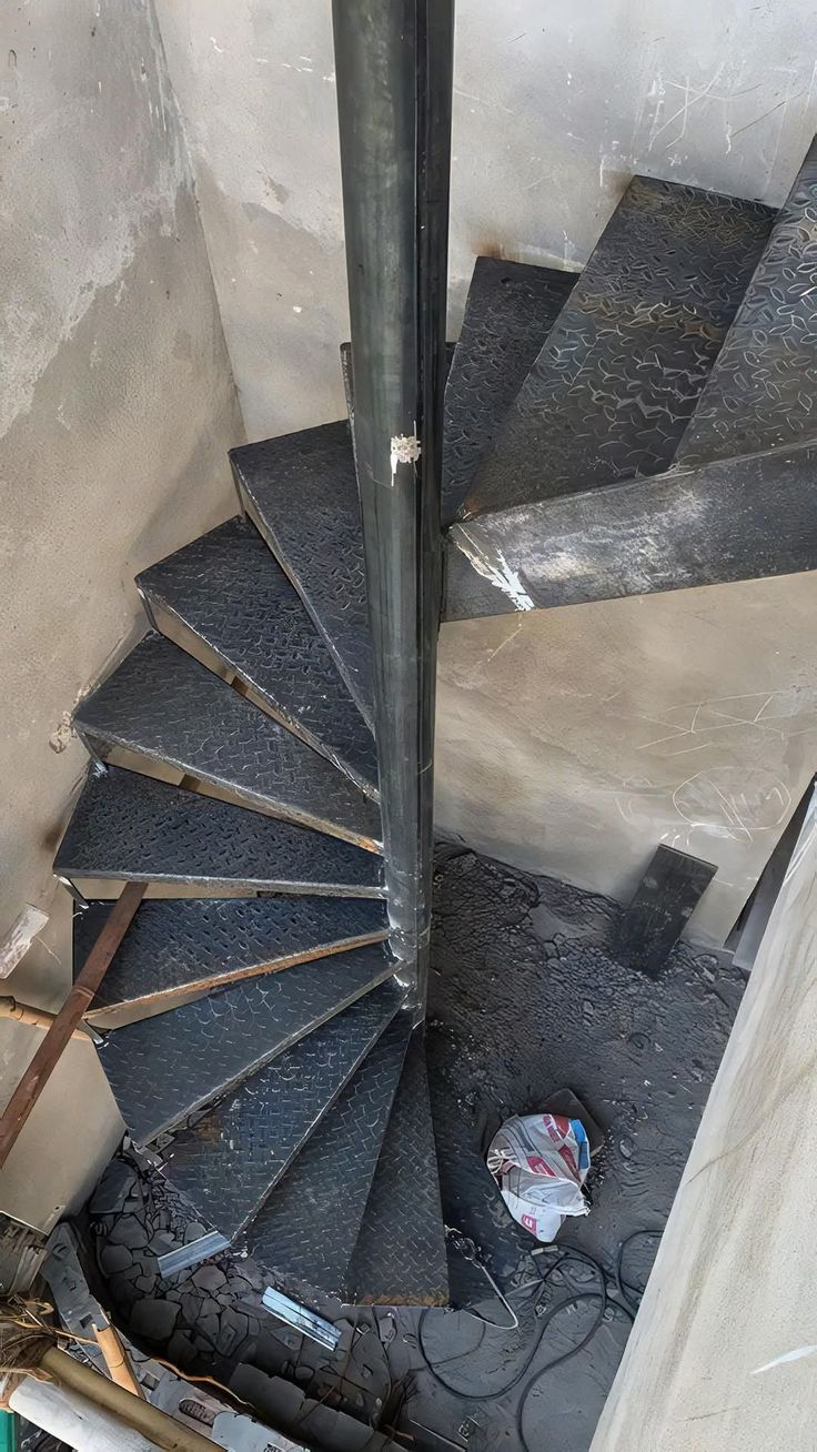 اعمالنا في السلالم والدرابزينات