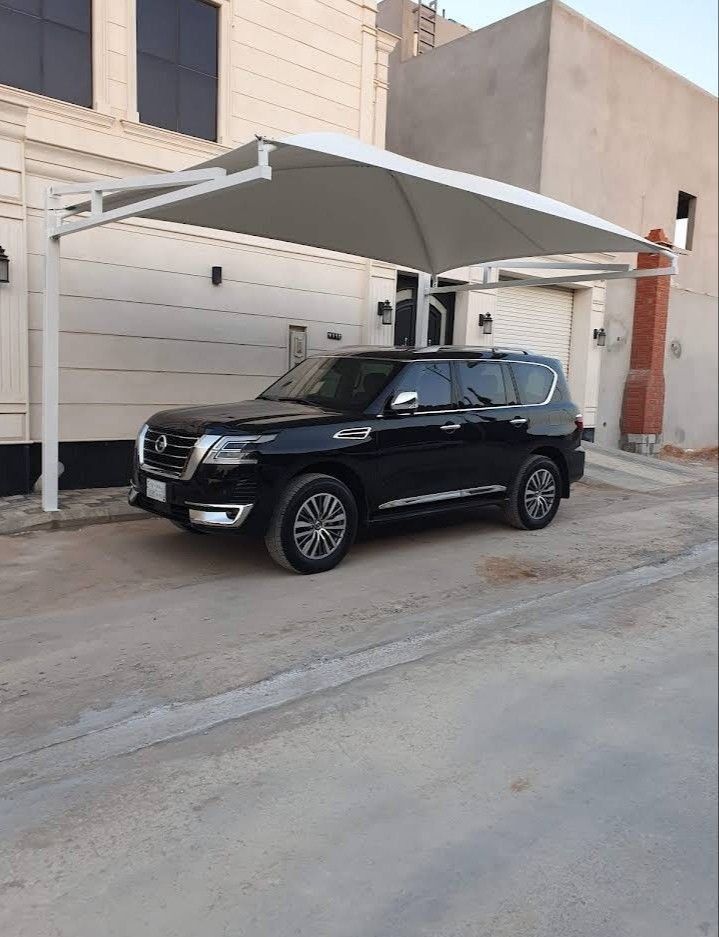 مضلات مواقف سيارات