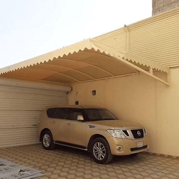 مضلات مواقف سيارات