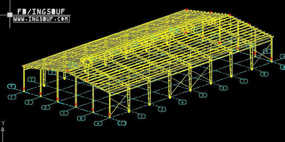 جميع انواع الهياكل المعدنية مع تخطيط وتصاميم جذابة ومختلفة با اقوى انواع الخامات والجودة والدقة بالعمل