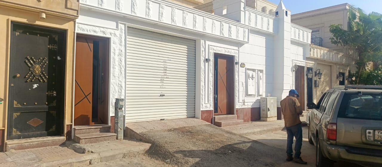 باب حديد أصلي با اقوى المواصفات