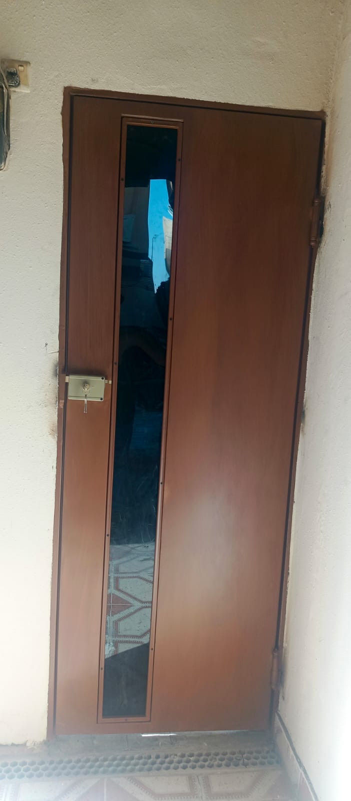 باب حديد أصلي با اقوى المواصفات