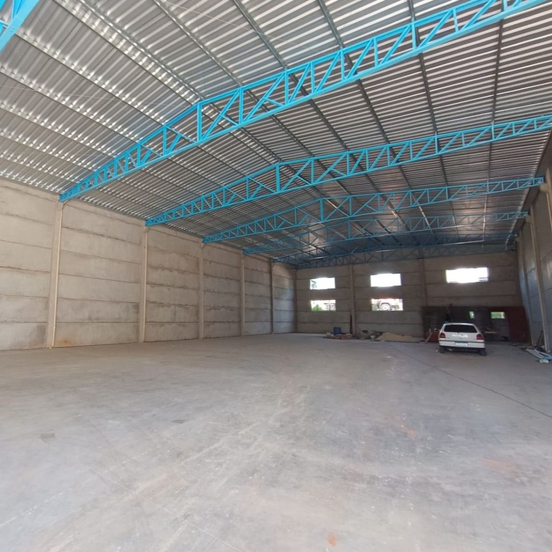 أعمال الهناجر بجميع انواعها واحجامها وتصاميمها