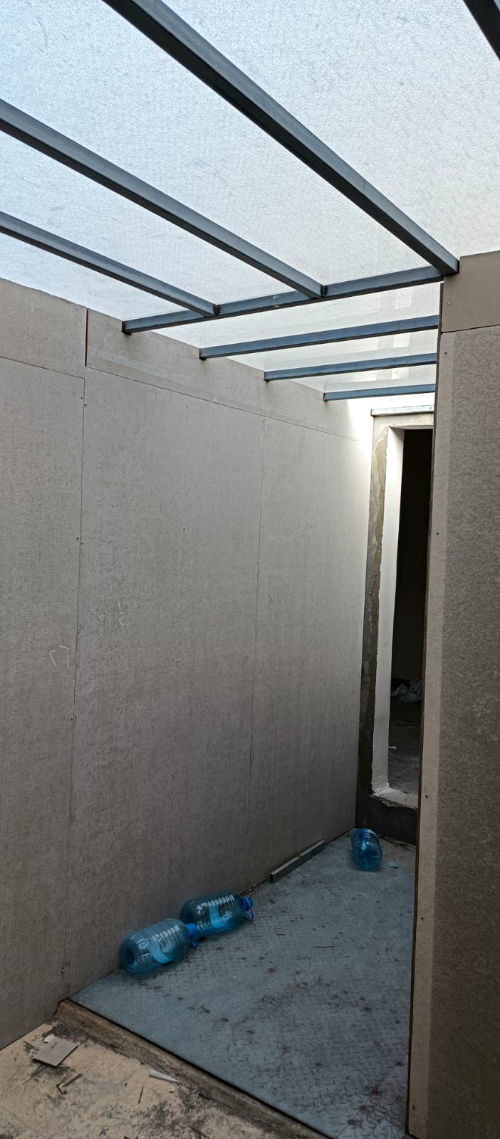 الديكورات الحديدية الفنية