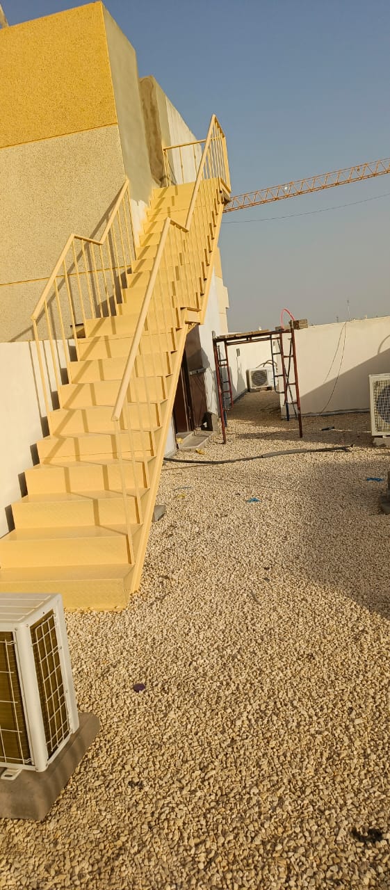 سلالمنا - تحف فنية تصل بين الطوابق